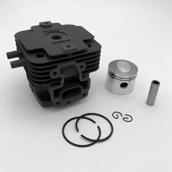 44 мм цилиндр поршневой комплект подходит для KAWASAKI TJ53 TJ53E KBL53A KBH53 STRIMMER воздуходувки кусторезы запасные части