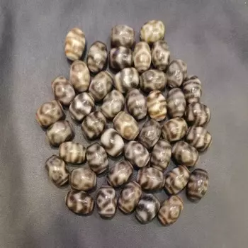 44 шт./партия, бусины из агата