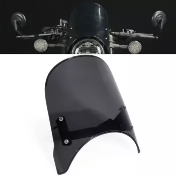 450CLC 2024, лобовое стекло Parabrisas для CFMOTO 450CL-C 2023, аксессуары для мотоциклов, ветровые дефлекторы, ветрозащитный экран