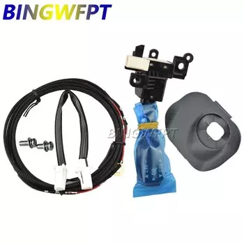 45186-06300-C0 Крышка круиз-контроля 45186-06300 84632-34011 84632-34017 Чехол на руль для Toyota Camry 50 2011-2016