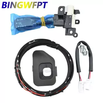 45186-0D110-C0 45186-0D110-E0 для Toyota Yaris Vios 2013-2016 84632-34017 переключатель круиз-контроля с крышкой рулевого колеса