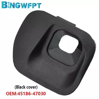 45186-47030-E0 для Toyota Prius 2009-2015 45186-47020 45186-47030-C0 Крышка рулевого колеса Крышка переключателя круиз-контроля