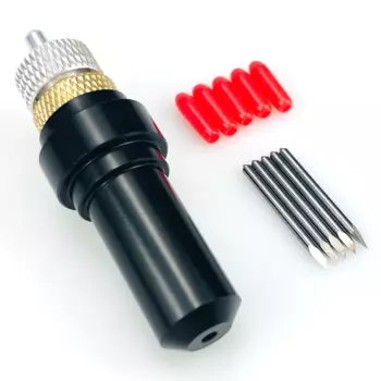 Лезвия для плоттера Summa 45 градусов 5 шт. + держатель