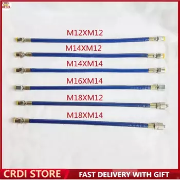 45 см 60 см CRDI испытательный стенд для впрыска дизельного топлива инструмент для ремонта маслопроводов высокого давления