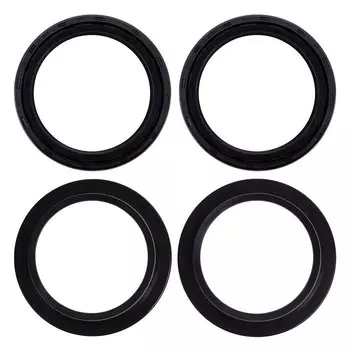 45x57x11 45*57 сальник демпфера вилки и пылезащитный чехол для Honda GL1500C Valkyrie GL1800 GL1800B F6B Gold Wing VTX1800 1997-2015