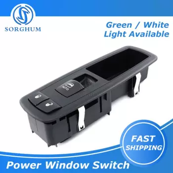 4602544AG Автомобильная передняя правая электрическая кнопка стеклоподъемника для Dodge Chrysler для Jeep 2008-2015 4602544AC 4602544AD