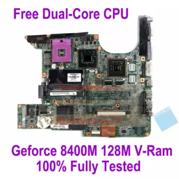 460900-001 446476-001 материнская плата для HP DV6000 DV6500 31AT3MB00C0