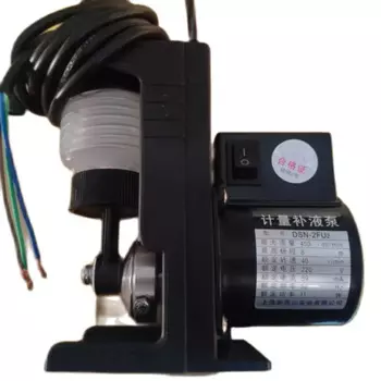 460 мл/мин 11 Вт инфузионный насос для измерения жидкости