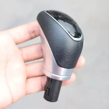 46720F2100 Автоматическая кожаная ручка переключения передач для Hyundai Elantra 2016-2019