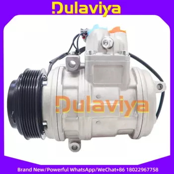 4711220 Автомобильный компрессор переменного тока 10PA20C для Toyota Land Cruiser 100 Prado UZJ100 Lexus LX470 LS400 8832060680 8832060681 883206068184