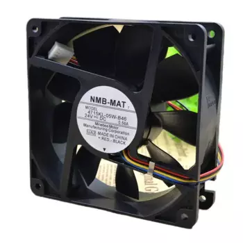 4715KL-05W-B40B46 MBs 12038 24В 0.40a0.46A 120*38 осевой вентилятор потока