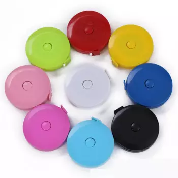 48 шт./партия, измерительные мини-рулетки