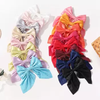 48 шт./партия, заколки для волос, 4 дюйма