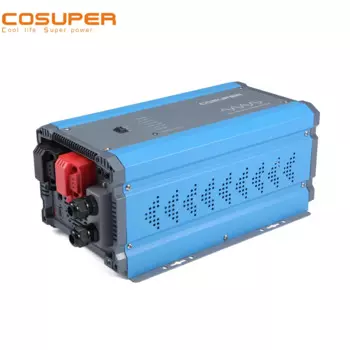 48 в 100 В постоянного тока в переменный немодулированный синусоидальный сигнал 600 Вт Инвертор солнечной энергии