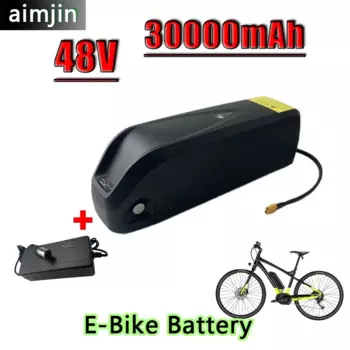 48 в 30 Ач для Hailong G80 аксессуары 18650 аккумулятор