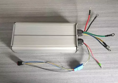 48 в 60 в 40 А 800 Вт контроллер двойной скорости без зала