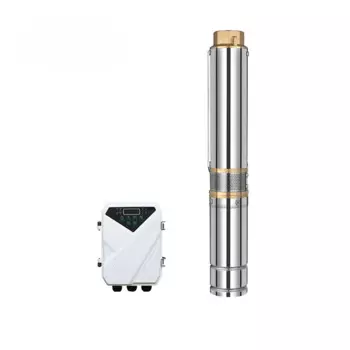 48 в высококачественный Солнечный водяной насос для скважины для полива