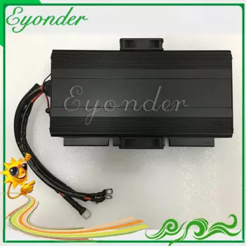 48v ~ 120vdc вход 56v 60v 70v 80v 84v 90v 100v 110v 72v dc преобразователь изолированный dc 12v 125a 1500w понижающий источник питания