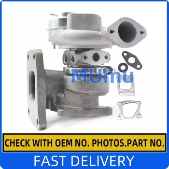 49172-04020 49172-04000 49172-04010 13900-86P01 13900-86P00 TD02L11-025 Турбокомпрессор для Suzuki New Vitara SX4 S-Cross SUV 1.4