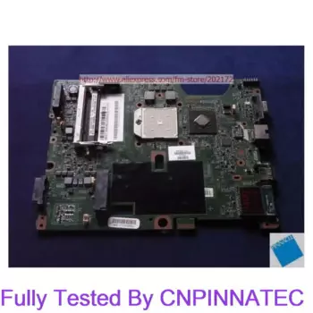 498462-001 материнская плата для COMPAQ PRESARIO CQ60 HP G60 MB 48.4J103.051