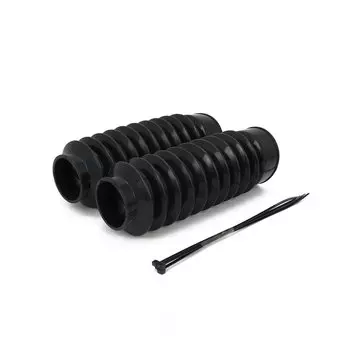 49 мм мотоциклетная резиновая передняя вилка, пылезащитный чехол, гетры, ботинки Gators, амортизатор для Harley Dyna Glide EFI FXDWGI FXDWG