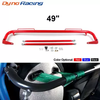 49 "ремень безопасности из нержавеющей стали для гонок, рулон шасси