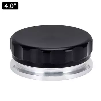 4,0 дюйма/101 мм 3,0 дюйма/76 мм 2,3 дюйма/58,42 мм 2 дюйма/50,8 мм 1,5 дюйма 38,1 мм сварная заготовка из алюминиевого сплава на заливной горловине и крышке масла, топливного бака для воды