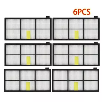 4-12 шт HEAP фильтр для iRobot Roomba 800 900 Series 870 880 980 аксессуары для пылесоса запчасти