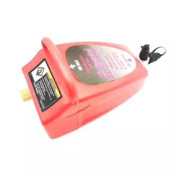 4.2CFM кондиционер с воздушным приводом вакуумный насос 80 ~ 150PSI R134a & R12 разъем