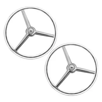 4,5-дюймовая одна пара индивидуальных фар Chopper Bobber Harley Lucas Tri Bar Bullet, накладка на обод