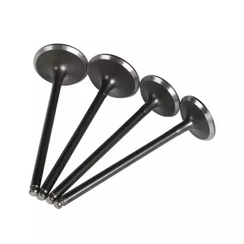 4,5 мм мотоциклетный впускной выпускной клапан, комплект штока выпускного клапана для Honda AX-1 AX1 1988-90 NX250 Dominator 250 NX 250 1988-93