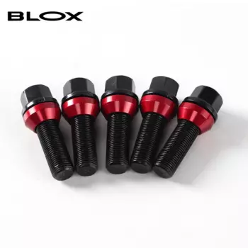 4/5 шт. колеса B12.9, кованые болты, гайки, винт для BMW E90/E60/E39/F10/F20/E46 Audi Benz Vw M12x1.25 12x1.5 14x1.25 14x1.5