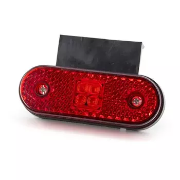 4/6/10 шт., 4 светодиода, 12 В, 24 В