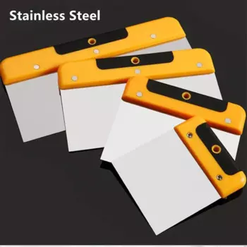 Шпатели из нержавеющей стали 4/6/8/10 дюймов