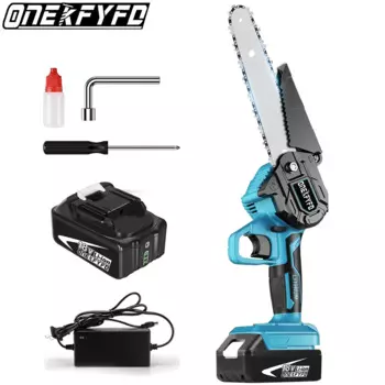 Мини электропила ONEKFYFD для аккумулятора Makita 18 В