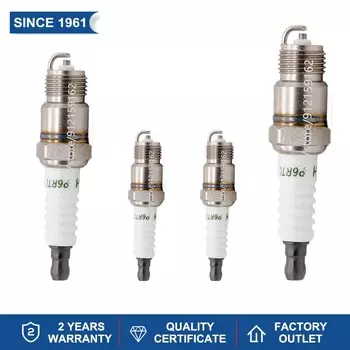 4/6 шт., автомобильные свечи зажигания, совместимые с AC Delco CR42CFS 23 Beru 14KR-6BU Champion 400 Denso ITF20