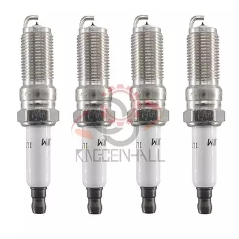 4/6 шт., Иридиевые свечи зажигания для Mazda CX7 CX9 3 5 6 Ford Flex Taurus Fusion Lincoln MKS MKT MKZ SP411