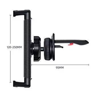 4,7-13-дюймовый автомобильный держатель для телефона для вентиляционного отверстия, подставка для громкой связи для Z Fold, подставка для телефона, автоматическое крепление, поддержка автомобильных аксессуаров, подставка для GPS