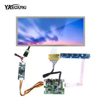 4,7-дюймовый экран 1920x72 0 IPS LCD плата драйвера 10,3 Nits дисплей DJ103IA-03B для автомобильного дисплея