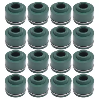 4/8/12 шт. 4,5 мм сальник штока клапана двигателя мотоцикла для Honda AX-1 88-1990 NX250 Dominator NX 250 1988-1993 гоночный уличный велосипед