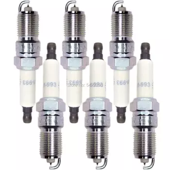4-8 шт. 41-993 иридиевая Свеча зажигания подходит для Chevrolet Astro Blazer Express Silverado GMC Sierra Savana Safari 19256067 41193
