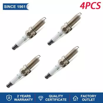 4-8PCS Иридиевые свечи зажигания факела LD7RTIP-7 Замена для свечей ILKAR7J7G(91121) ILKAR7F7G(90061) ILKAR7A7(91432) BERU Z379 Z274