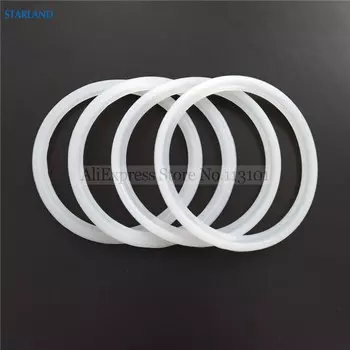 4 большие круглые уплотнительные кольца, фитинги для компонентов, создатели мороженого Stakol, машины для мягкой подачи Vevor, запасные части, запасные части, 10,5 см