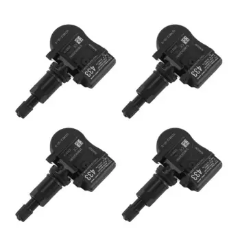 4 датчика давления в шинах TPMS 1074812-00-B для S X Y