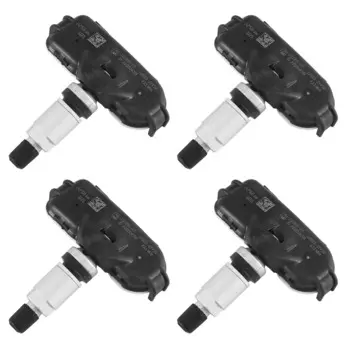 4 датчика давления в шинах TPMS 52933-2Y450 для Ix35 2013-2015
