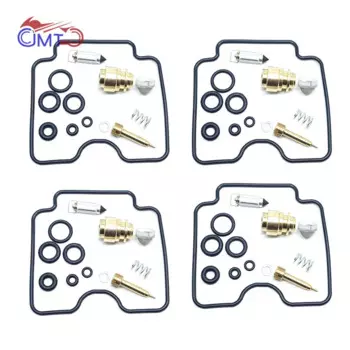 4 для Suzuki Kanata GSX750F GSX 750 F 98-06 Bandit 1200 GSF1200 01-06 GSF Карбюратор Ремонтный комплект для ремонта карбюратора GSX750 Запчасти