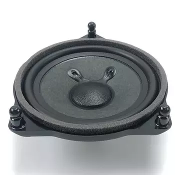 4-дюймовая Дверная панель Среднечастотный динамик для Mercedes Benz GLC C E S class W205 W213 W222 громкоговоритель аудио звук стерео гудок в автомобиле