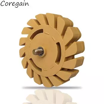 4-дюймовая наклейка, резинка для колеса, пневматическая автомобильная пленка для наклеек, приспособление для удаления клея, инструмент для удаления полос, автомобильный клей, инструменты для очистки графики