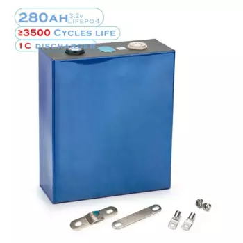 4-х предметное зарядное устройство для литиевой батареи 280 Ач 3,2 В Lifepo4