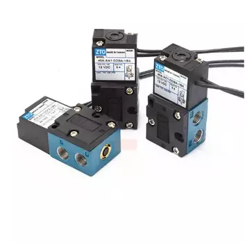 Пневматический электромагнитный клапан VIDONIA MAC